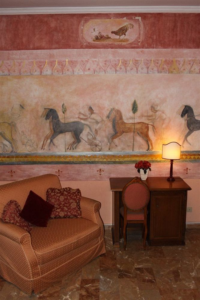 Residenza Cantagalli Florence Buitenkant foto