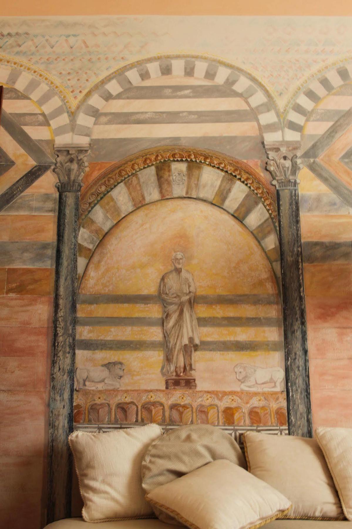 Residenza Cantagalli Florence Buitenkant foto